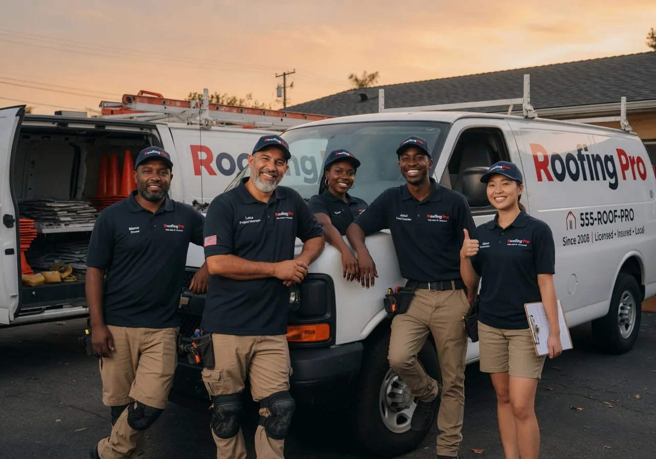Roof Repair Near Me company in Lytton, IA